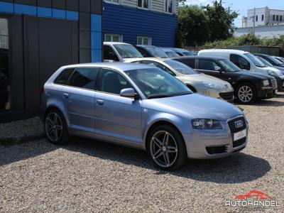 Używane Audi A3 - 21 900 PLN, 157 496 km, 2004