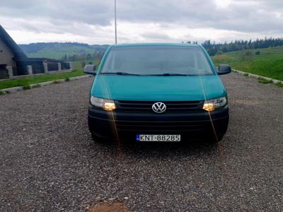 Używane Volkswagen Transporter - 55 000 PLN, 292 520 km, 2010