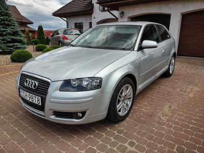 Używane Audi A3 - 21 000 PLN, 234 000 km, 2007