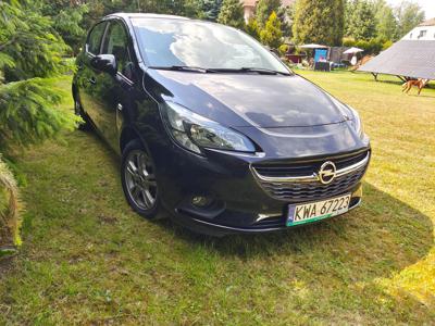 Używane Opel Corsa - 34 900 PLN, 89 000 km, 2017