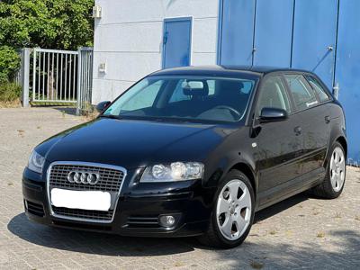 Używane Audi A3 - 24 900 PLN, 153 000 km, 2006