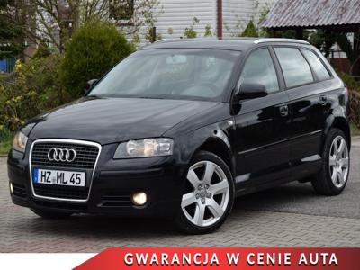 Używane Audi A3 - 24 900 PLN, 240 000 km, 2008