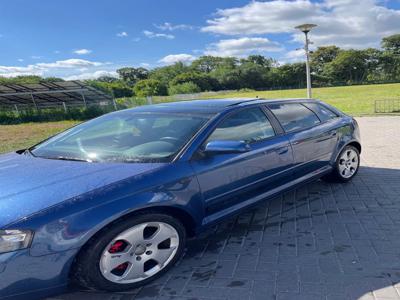 Używane Audi A3 - 25 000 PLN, 248 000 km, 2007