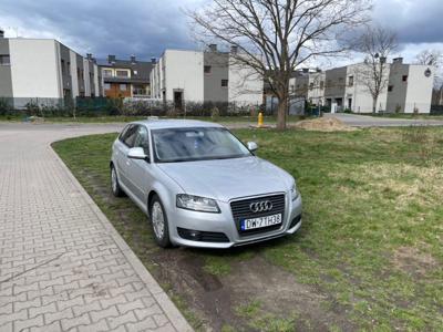 Używane Audi A3 - 25 500 PLN, 160 000 km, 2008