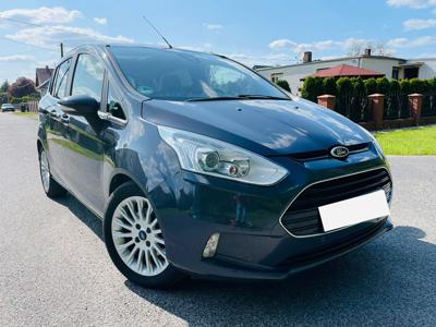 Używane Ford B-MAX - 26 300 PLN, 150 000 km, 2013