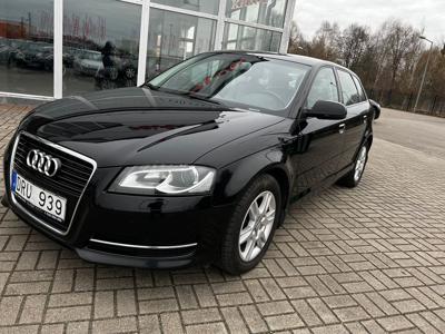 Używane Audi A3 - 27 500 PLN, 280 000 km, 2011