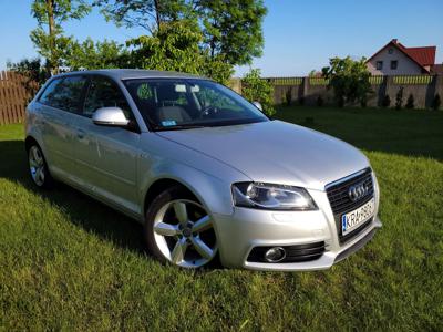 Używane Audi A3 - 25 500 PLN, 308 000 km, 2009