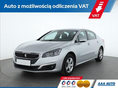 Używane Peugeot 508 - 62 000 PLN, 61 399 km, 2018