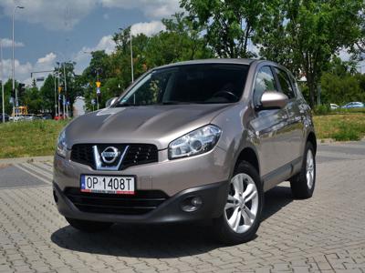 Używane Nissan Qashqai - 43 900 PLN, 129 000 km, 2012