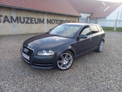 Używane Audi A3 - 25 900 PLN, 241 000 km, 2010