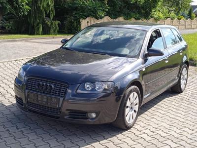 Używane Audi A3 - 26 400 PLN, 199 000 km, 2007