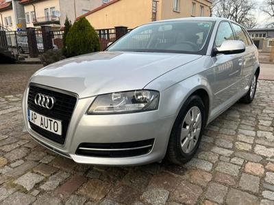 Używane Audi A3 - 25 900 PLN, 278 000 km, 2010