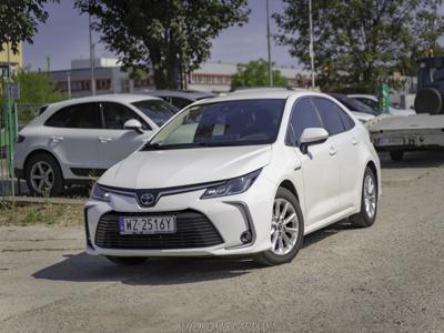 Używane Toyota Corolla - 83 900 PLN, 168 400 km, 2019