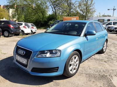 Używane Audi A3 - 28 800 PLN, 185 803 km, 2009