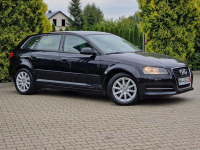 Używane Audi A3 - 32 700 PLN, 184 009 km, 2011