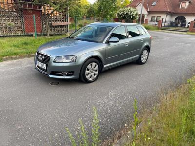 Używane Audi A3 - 29 999 PLN, 151 126 km, 2010