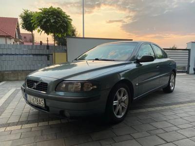 Używane Volvo S60 - 11 500 PLN, 320 668 km, 2002