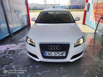 Używane Audi A3 - 31 500 PLN, 168 000 km, 2009