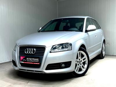 Używane Audi A3 - 32 900 PLN, 253 517 km, 2009