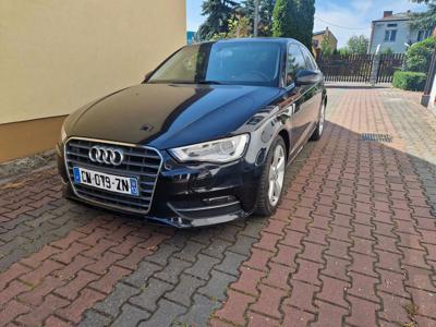 Używane Audi A3 - 34 500 PLN, 195 000 km, 2012