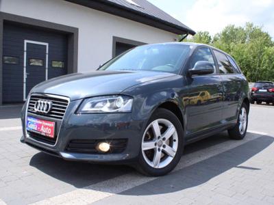 Używane Audi A3 - 34 900 PLN, 128 889 km, 2009