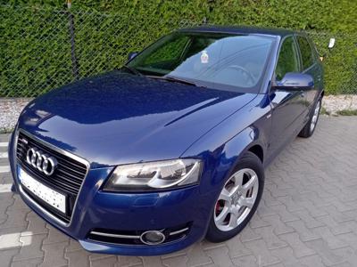 Używane Audi A3 - 34 900 PLN, 196 000 km, 2012