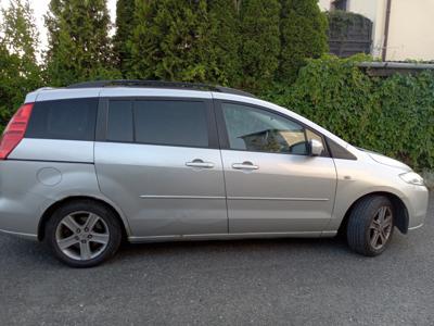 Używane Mazda 5 - 11 500 PLN, 183 000 km, 2005