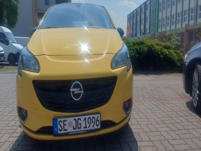 Używane Opel Corsa - 28 500 PLN, 158 000 km, 2015