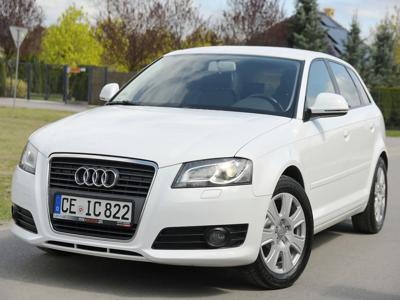 Używane Audi A3 - 38 900 PLN, 183 790 km, 2009