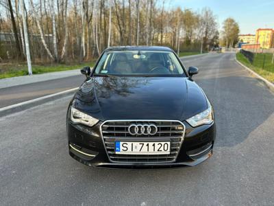 Używane Audi A3 - 44 950 PLN, 211 516 km, 2014