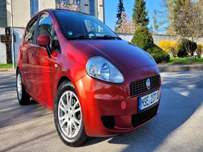 Używane Fiat Grande Punto - 11 900 PLN, 204 500 km, 2007