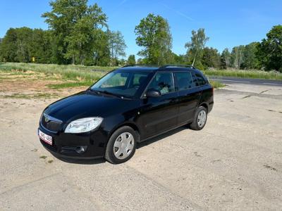 Używane Skoda Fabia - 10 900 PLN, 152 000 km, 2009