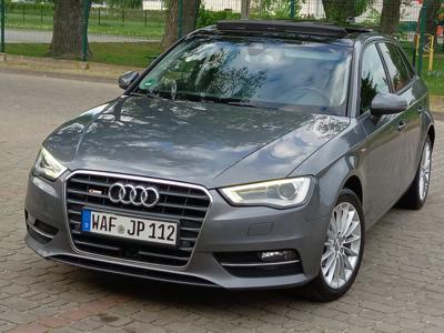 Używane Audi A3 - 49 900 PLN, 183 721 km, 2015