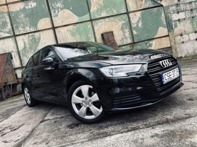 Używane Audi A3 - 49 900 PLN, 232 219 km, 2017