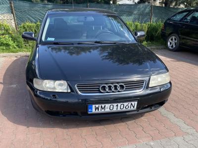 Używane Audi A3 - 5 500 PLN, 280 000 km, 2002