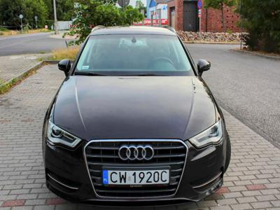 Używane Audi A3 - 49 800 PLN, 229 330 km, 2014