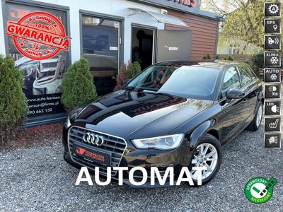 Używane Audi A3 - 55 900 PLN, 124 010 km, 2016