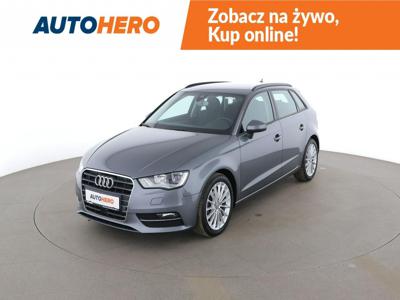 Używane Audi A3 - 58 000 PLN, 165 541 km, 2014