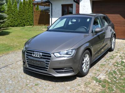 Używane Audi A3 - 58 700 PLN, 171 600 km, 2014