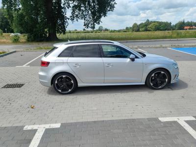 Używane Audi A3 - 59 800 PLN, 187 584 km, 2013