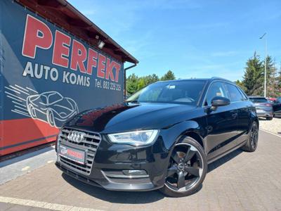 Używane Audi A3 - 61 900 PLN, 155 000 km, 2015