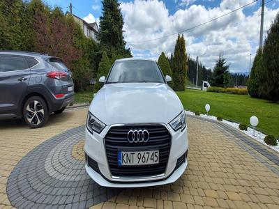 Używane Audi A3 - 63 800 PLN, 107 000 km, 2017