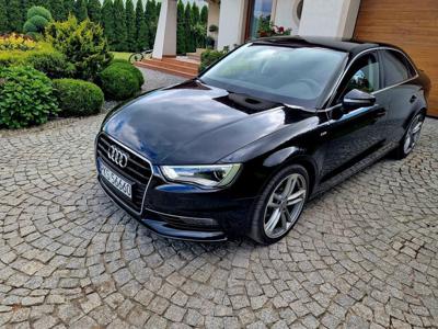 Używane Audi A3 - 65 900 PLN, 158 000 km, 2014