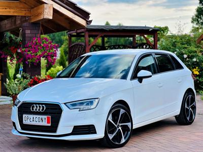 Używane Audi A3 - 67 900 PLN, 134 666 km, 2017