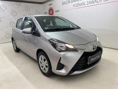 Używane Toyota Yaris - 54 900 PLN, 110 392 km, 2017