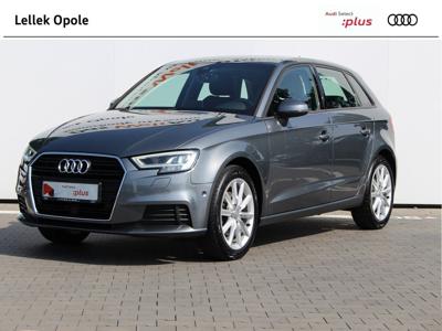 Używane Audi A3 - 98 900 PLN, 73 700 km, 2018