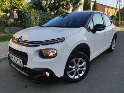 Używane Citroën C3 - 52 500 PLN, 80 000 km, 2020