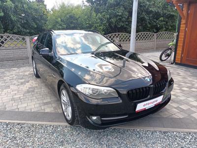 Używane BMW Seria 5 - 54 900 PLN, 244 558 km, 2011