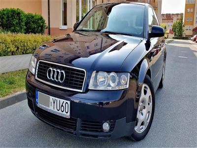 Używane Audi A4 - 11 900 PLN, 340 000 km, 2002