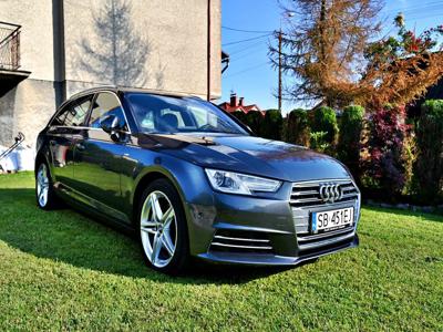 Używane Audi A4 - 110 999 PLN, 127 000 km, 2017